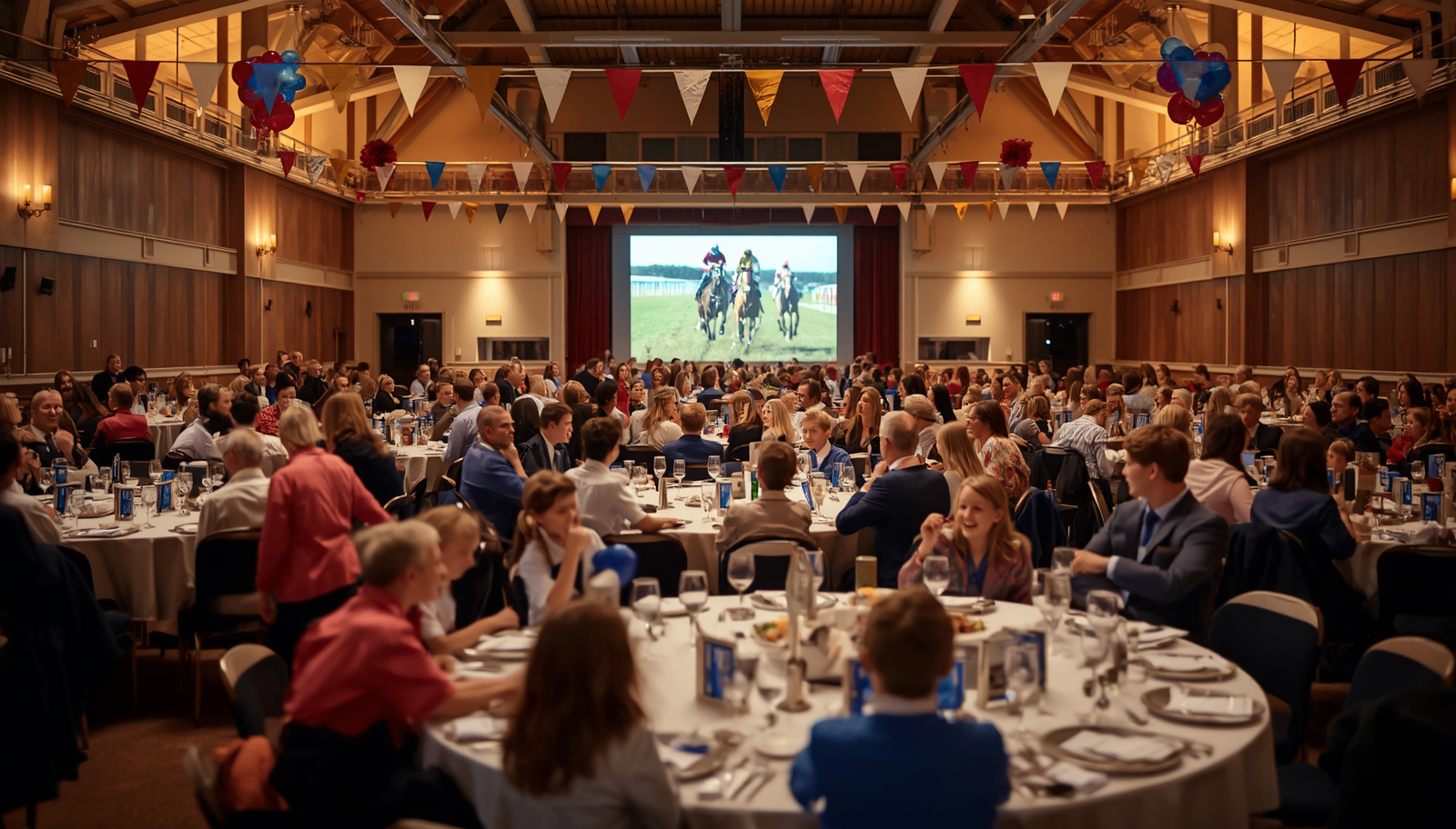 PTA Race Night Fundraising | School Fundraiser Events | UK